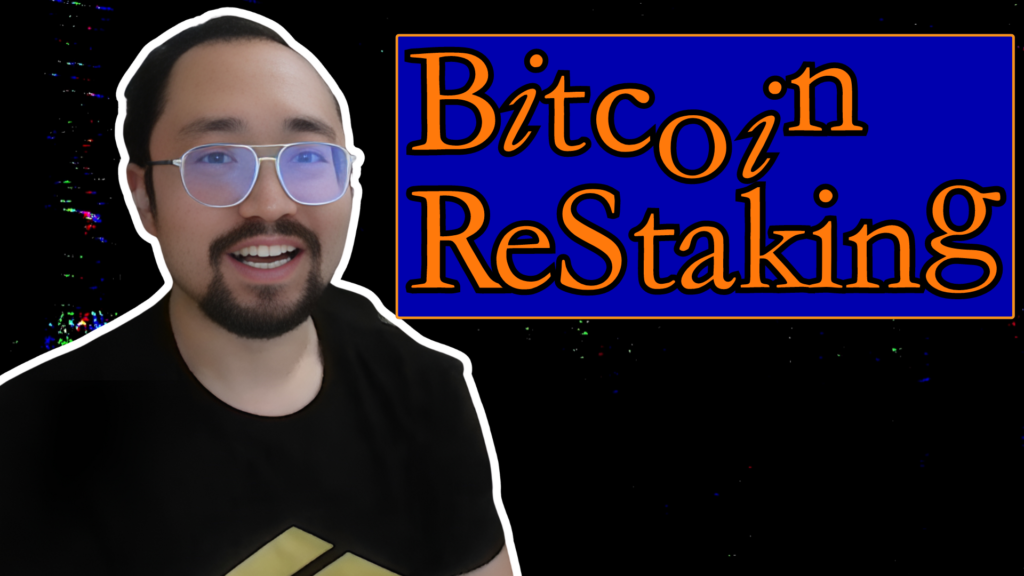 bitcoin restaking babylon satlayer