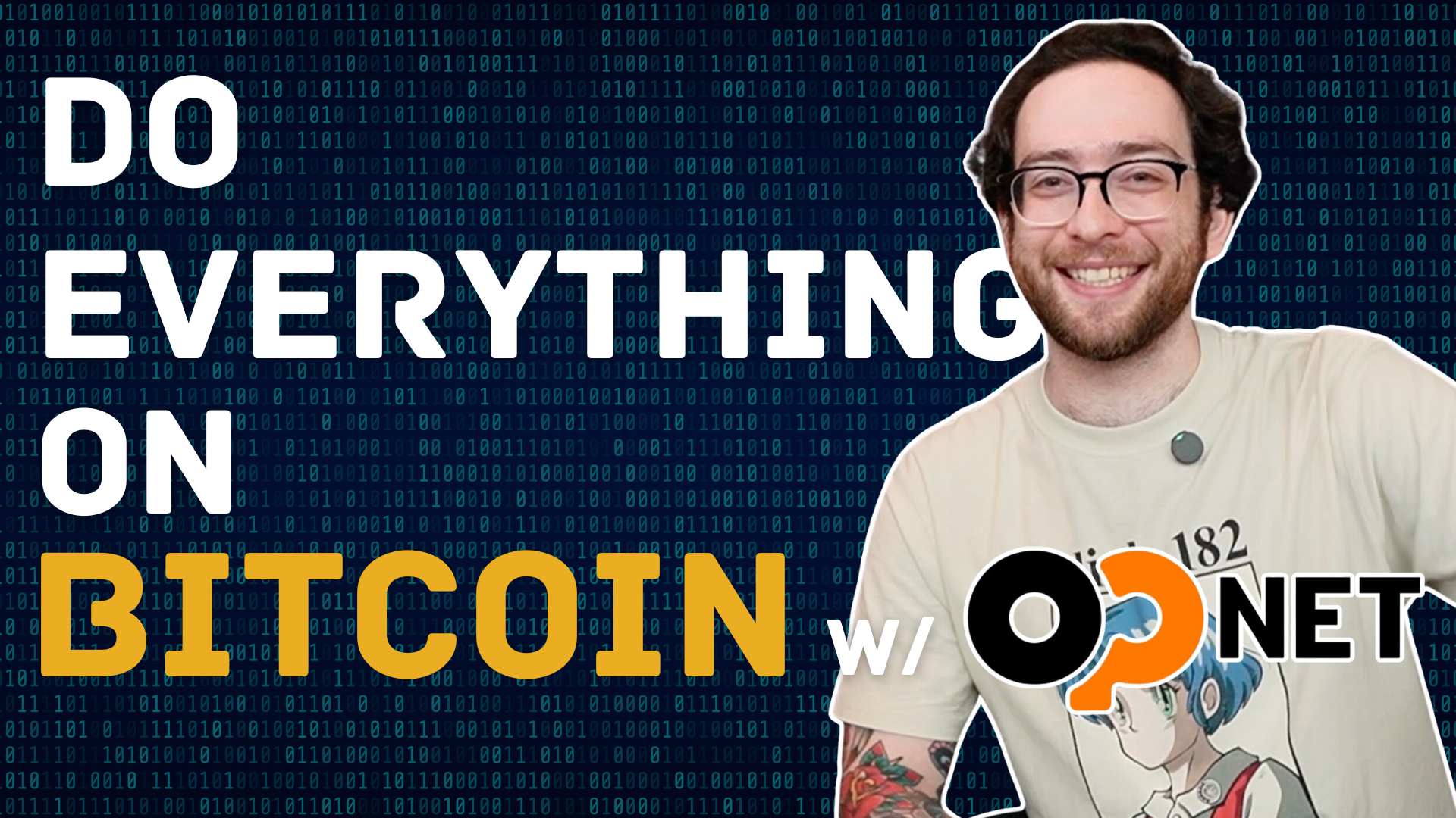 everything on bitcoin l1