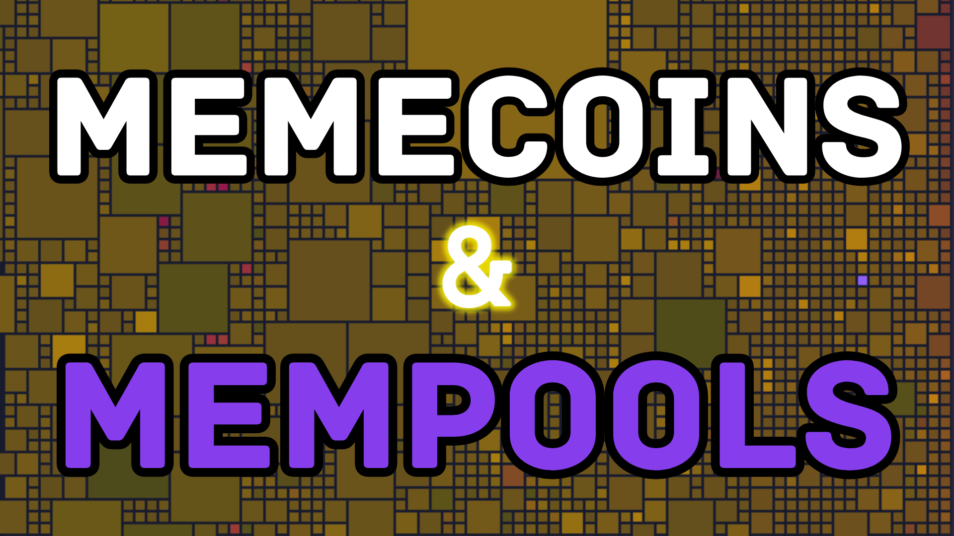 memecoins mempools