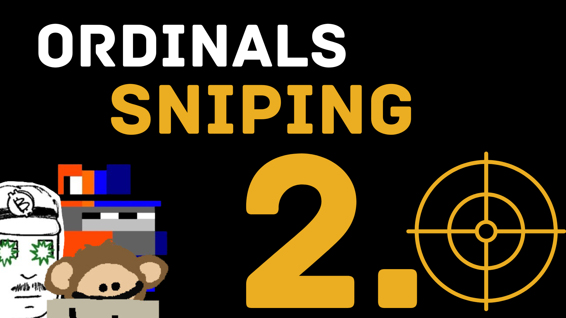 ordinals sniping