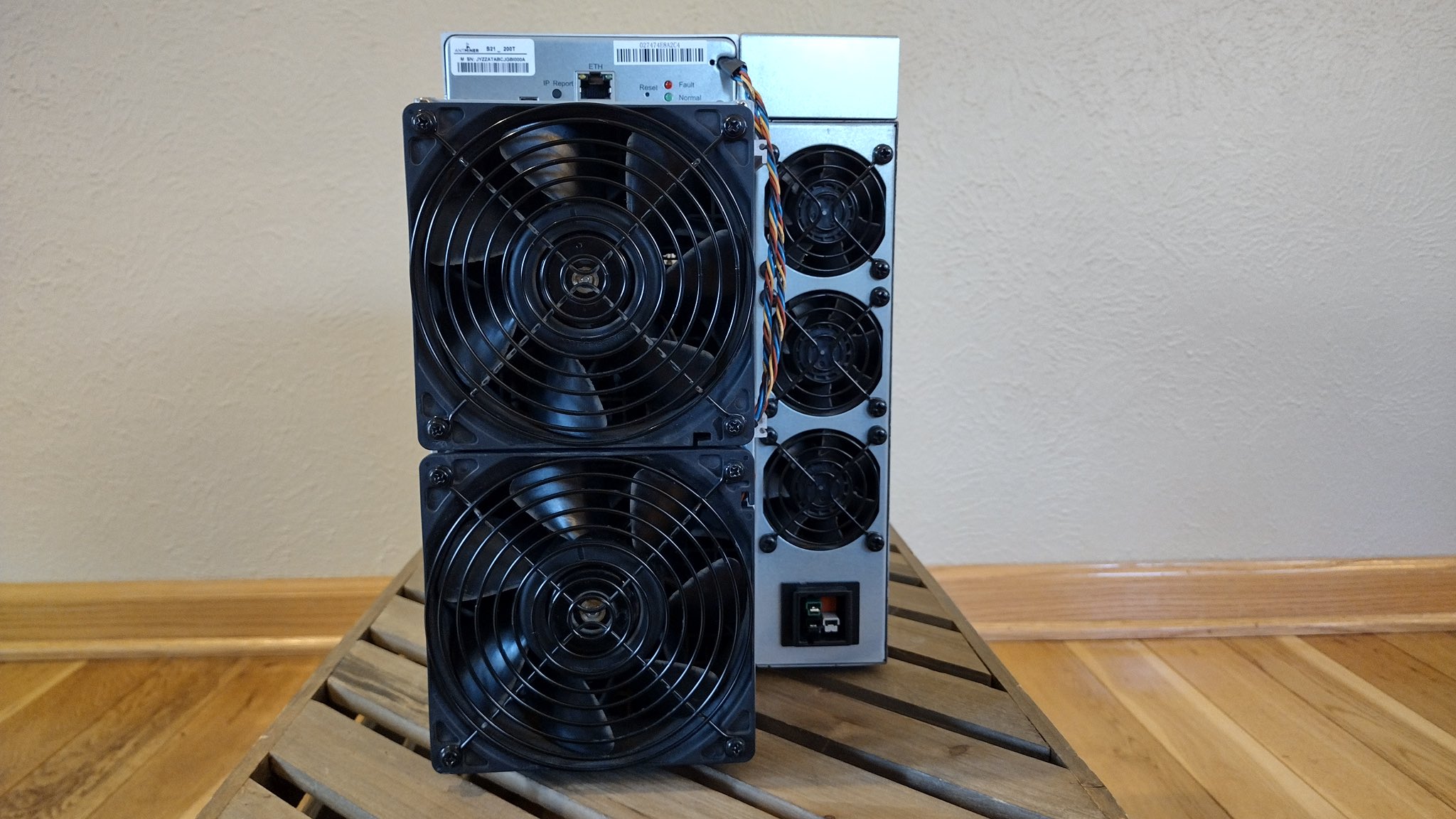 antminer s21