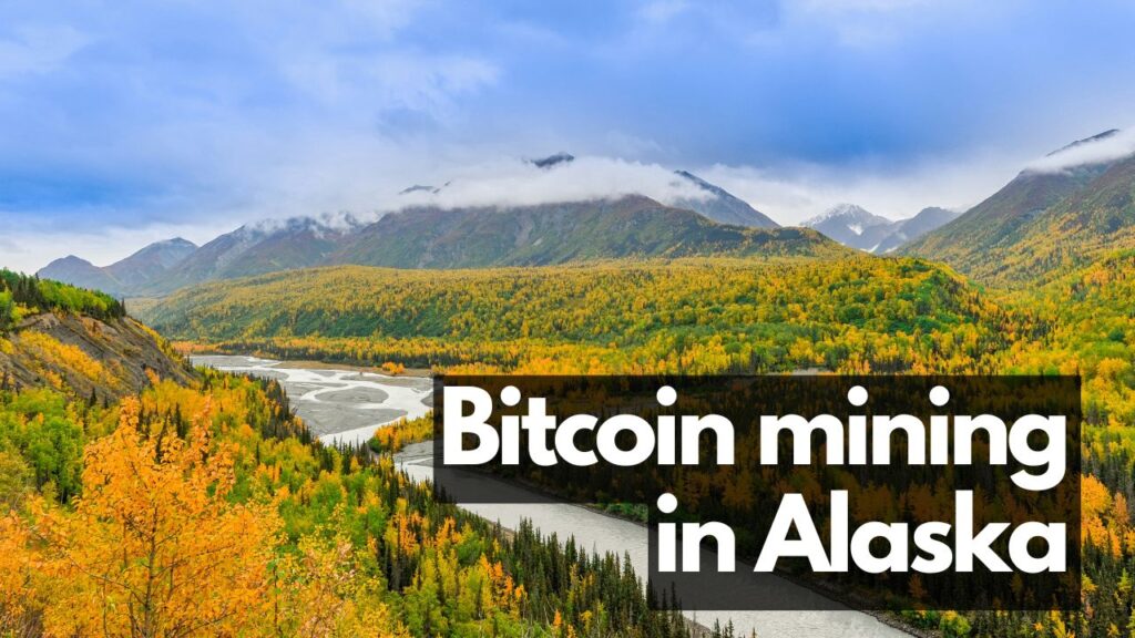 alaska bitcoin mining