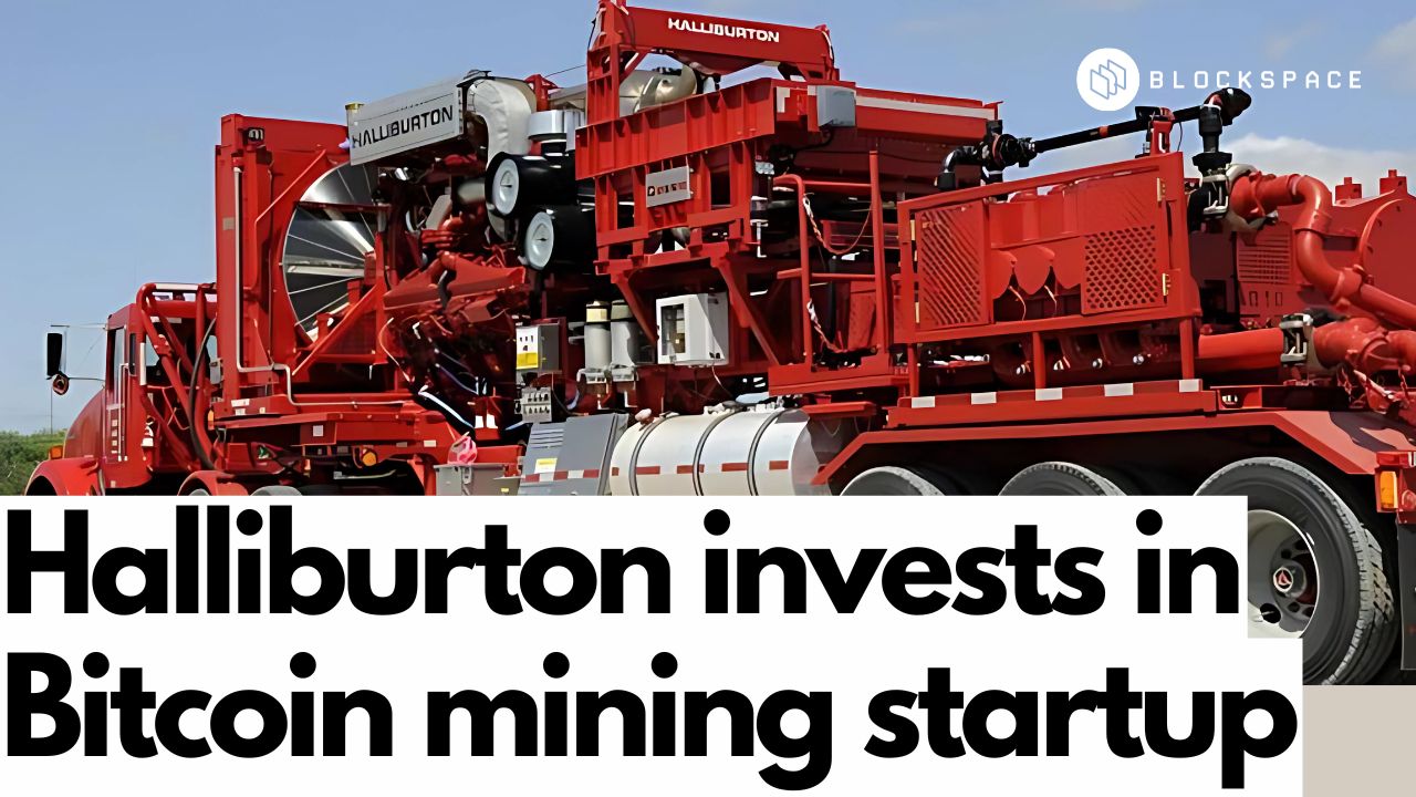 halliburton bitcoin mining