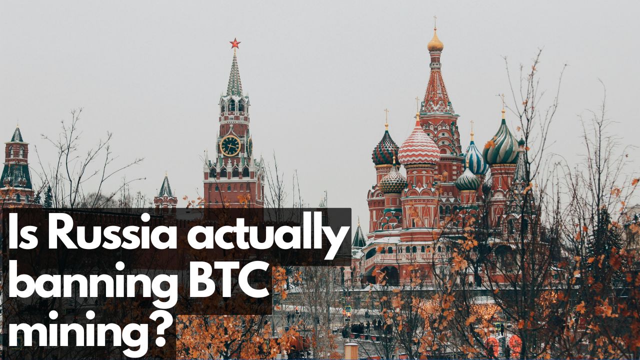 russia bitcoin mining ban