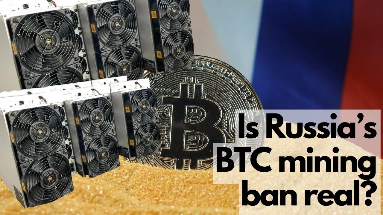 russia bitcoin mining ban