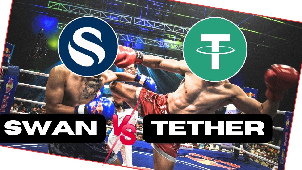 tether swan lawsuit