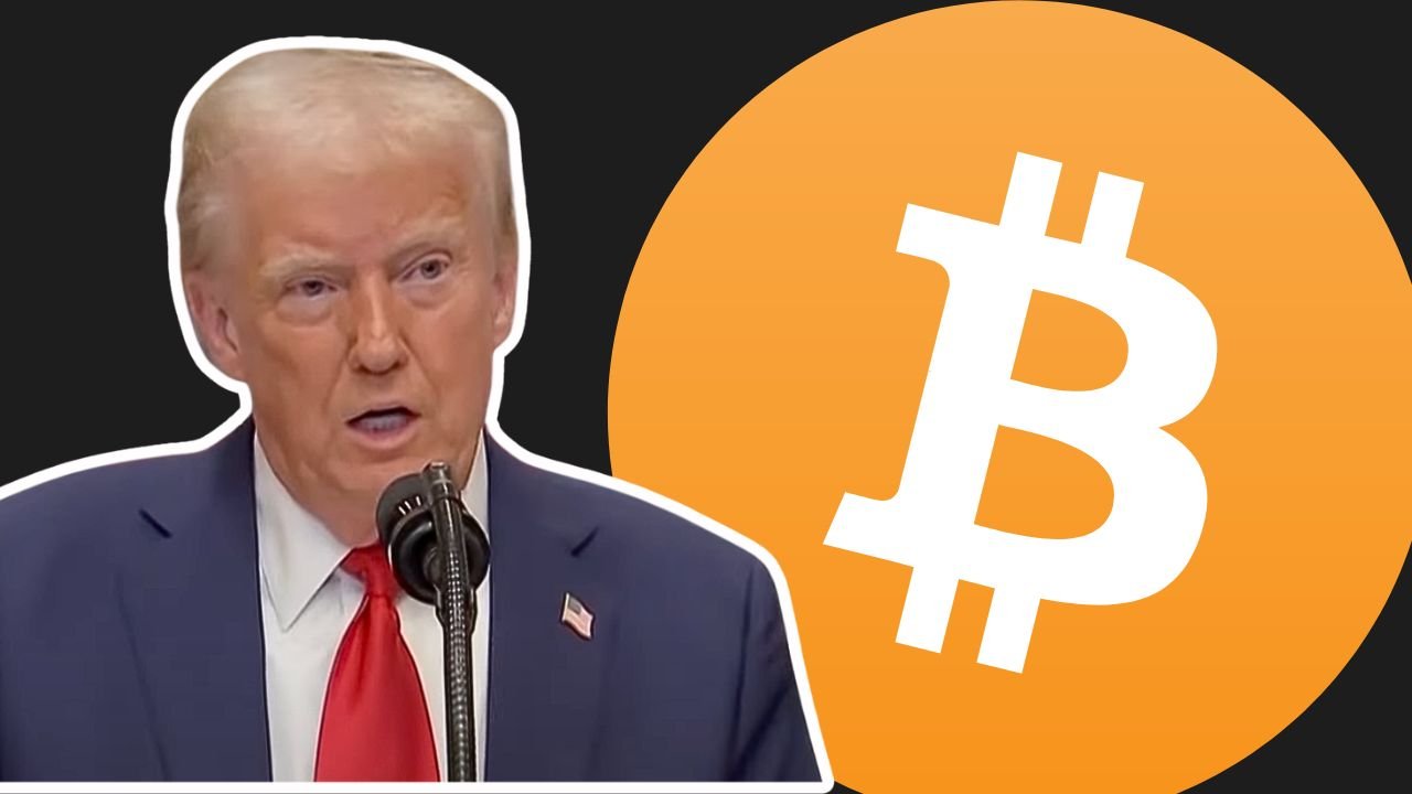 Trump bitcoin etf