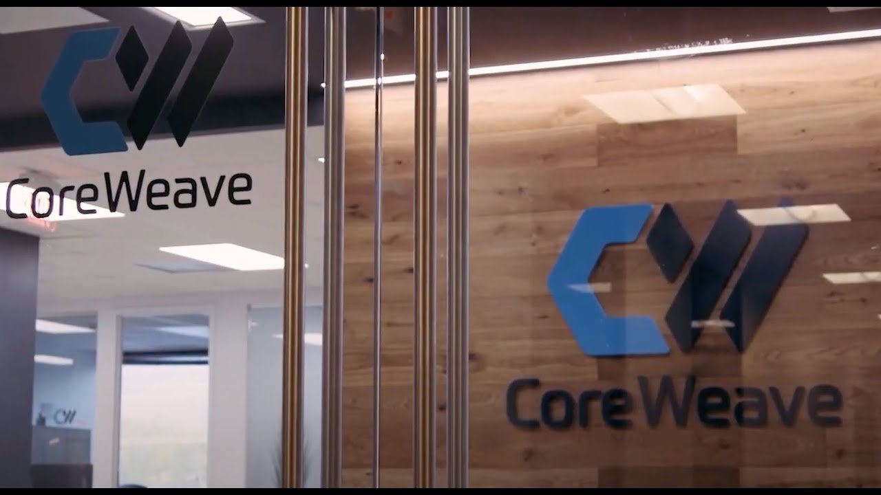 CoreWeave