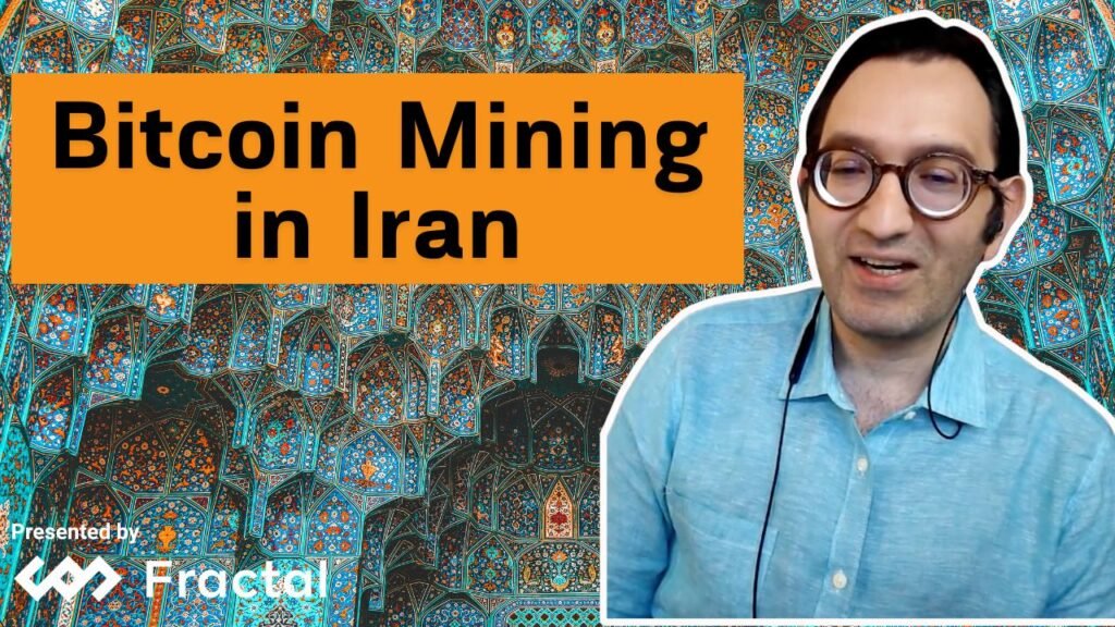 bitcoin mining in iran
