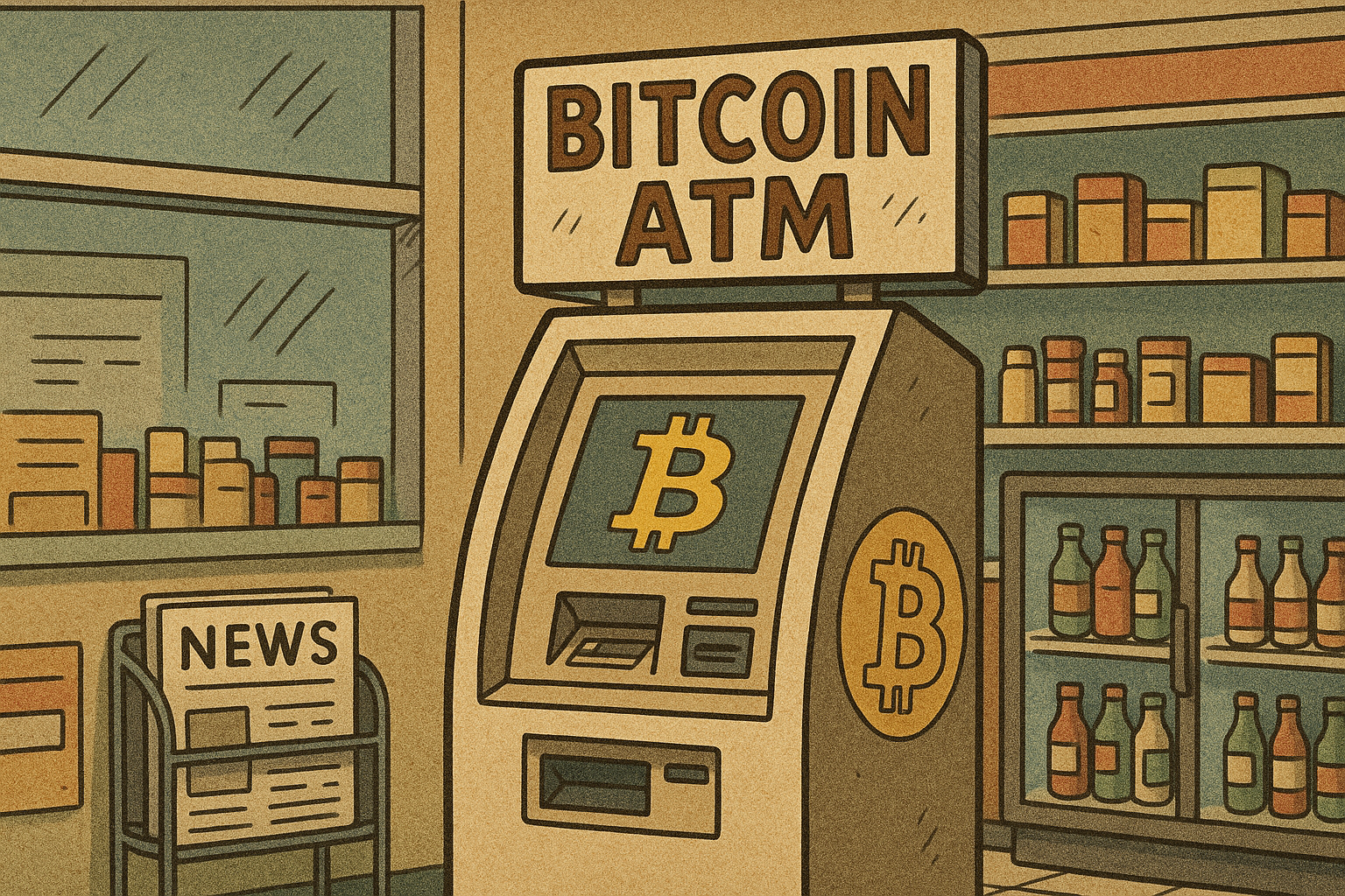 bitcoin atm