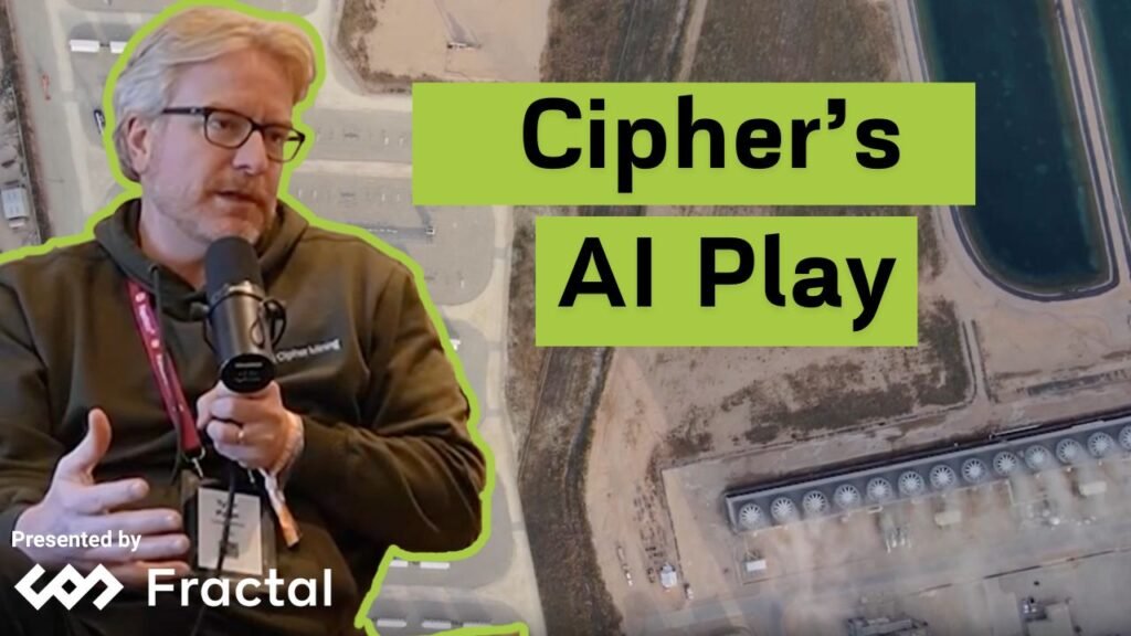 cipher mining ai