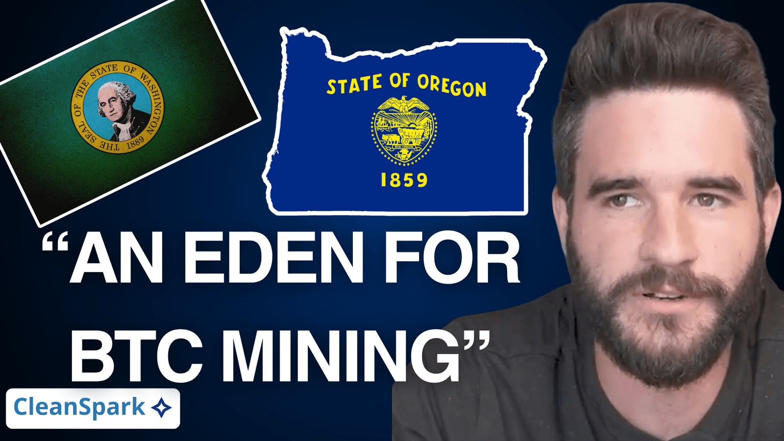 pacific northwest bitcoin mining
