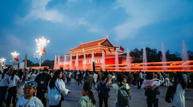 china