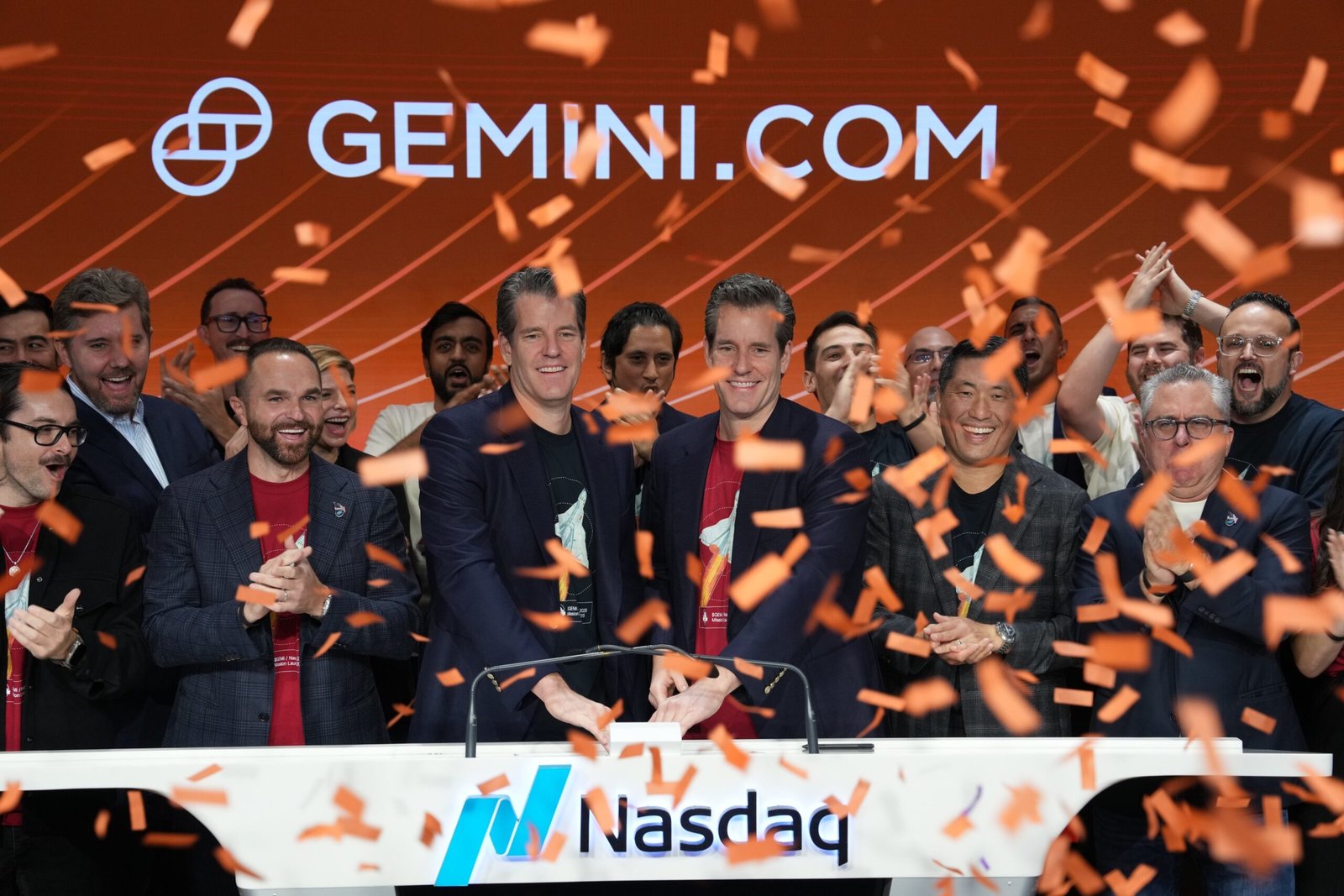 Gemini IPO