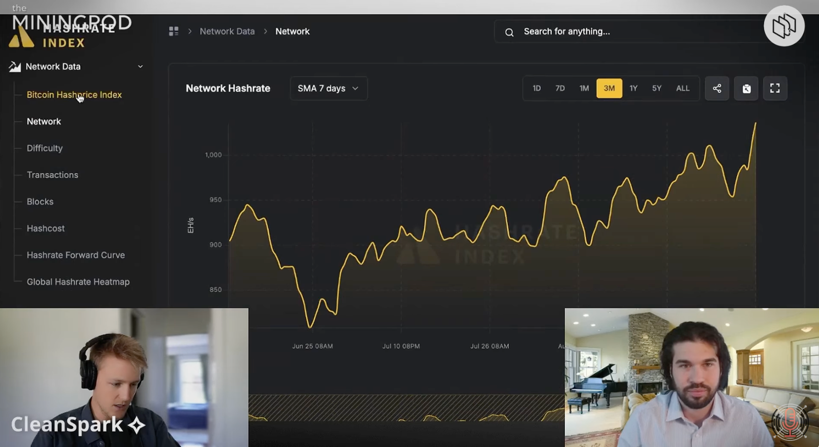 bitcoin mining news mining pod