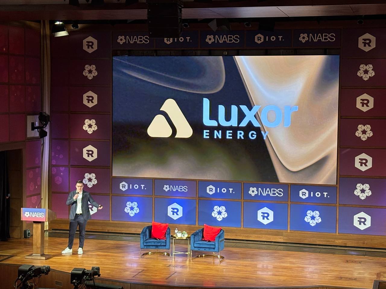 Luxor Energy
