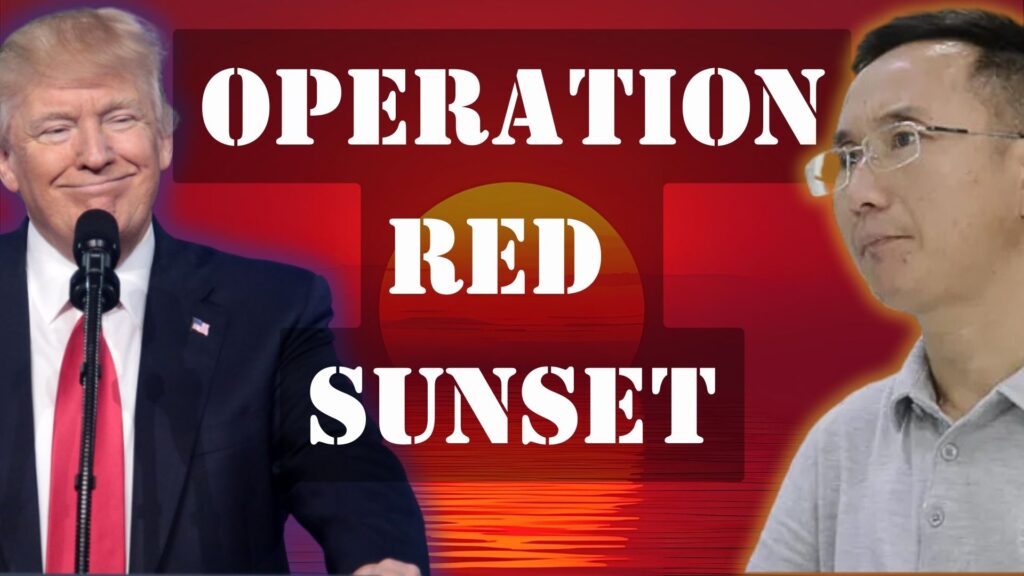 operation red sunset