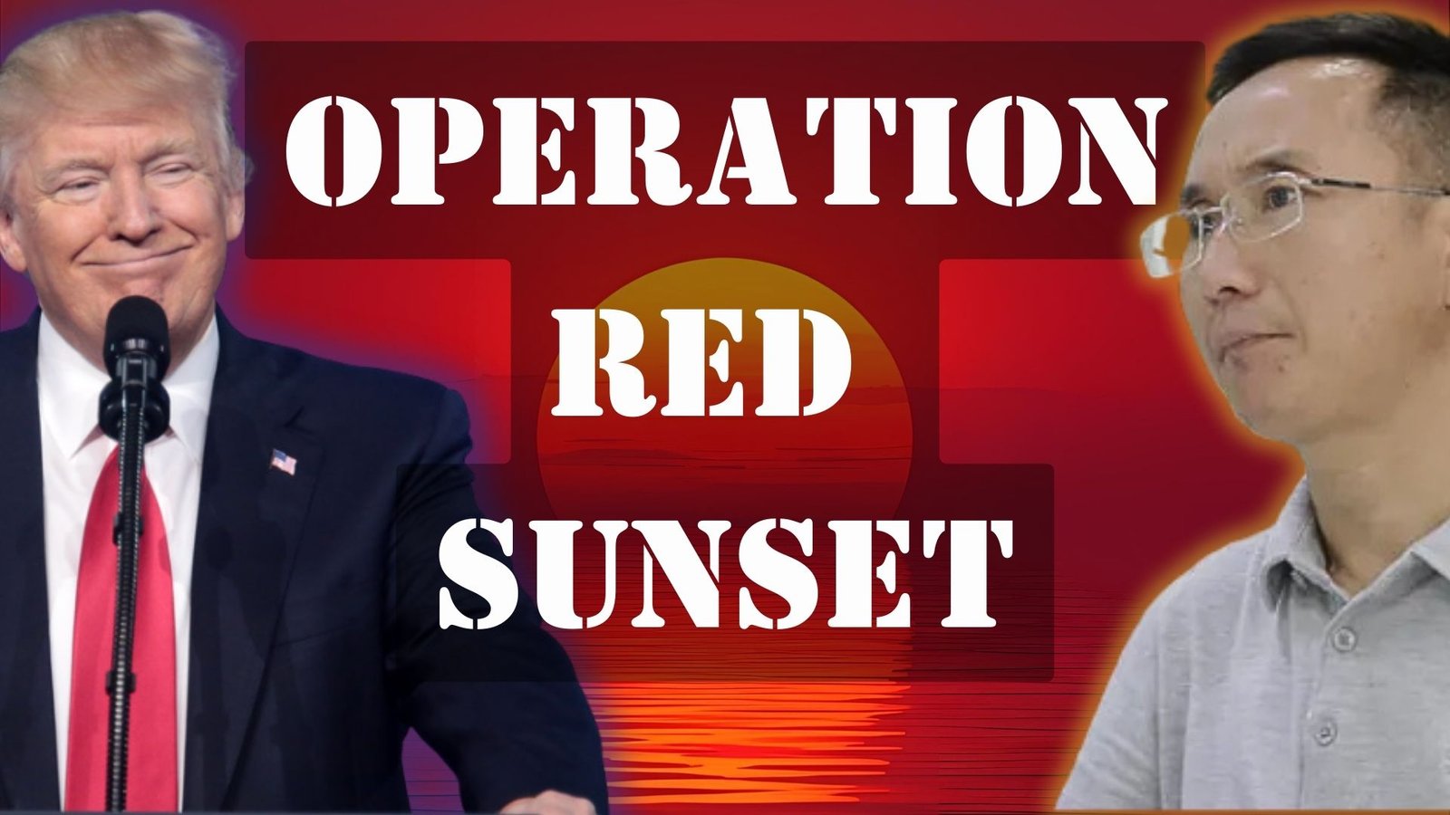operation red sunset