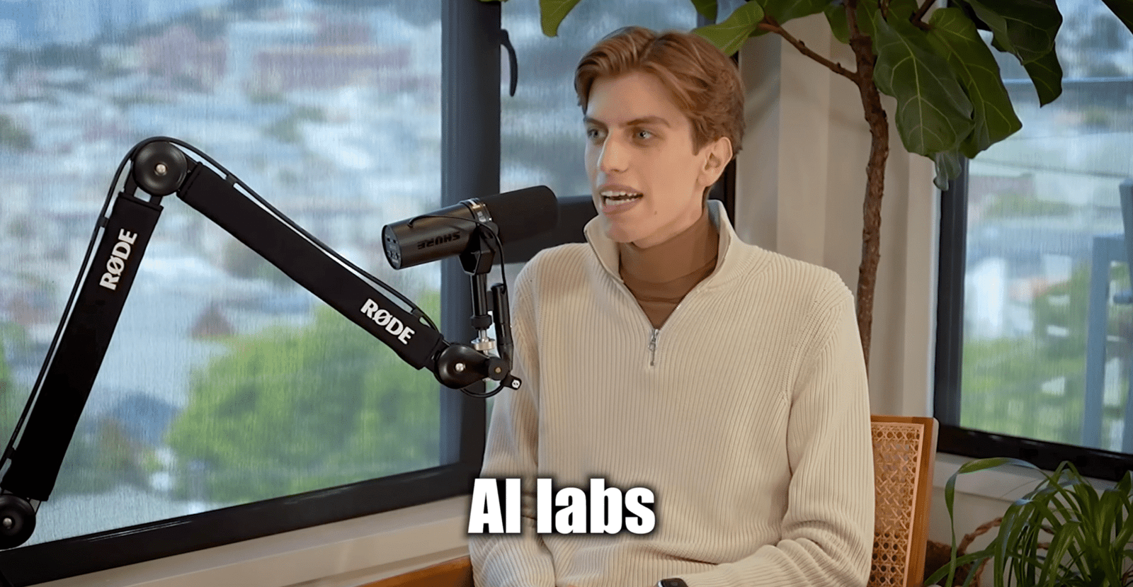 Dwarkesh Patel Podcast