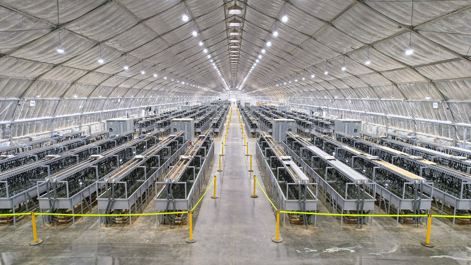 Riot's Rockdale Site