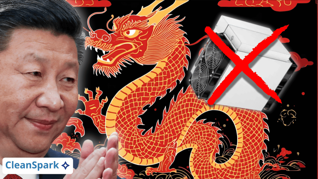 china bitcoin mining