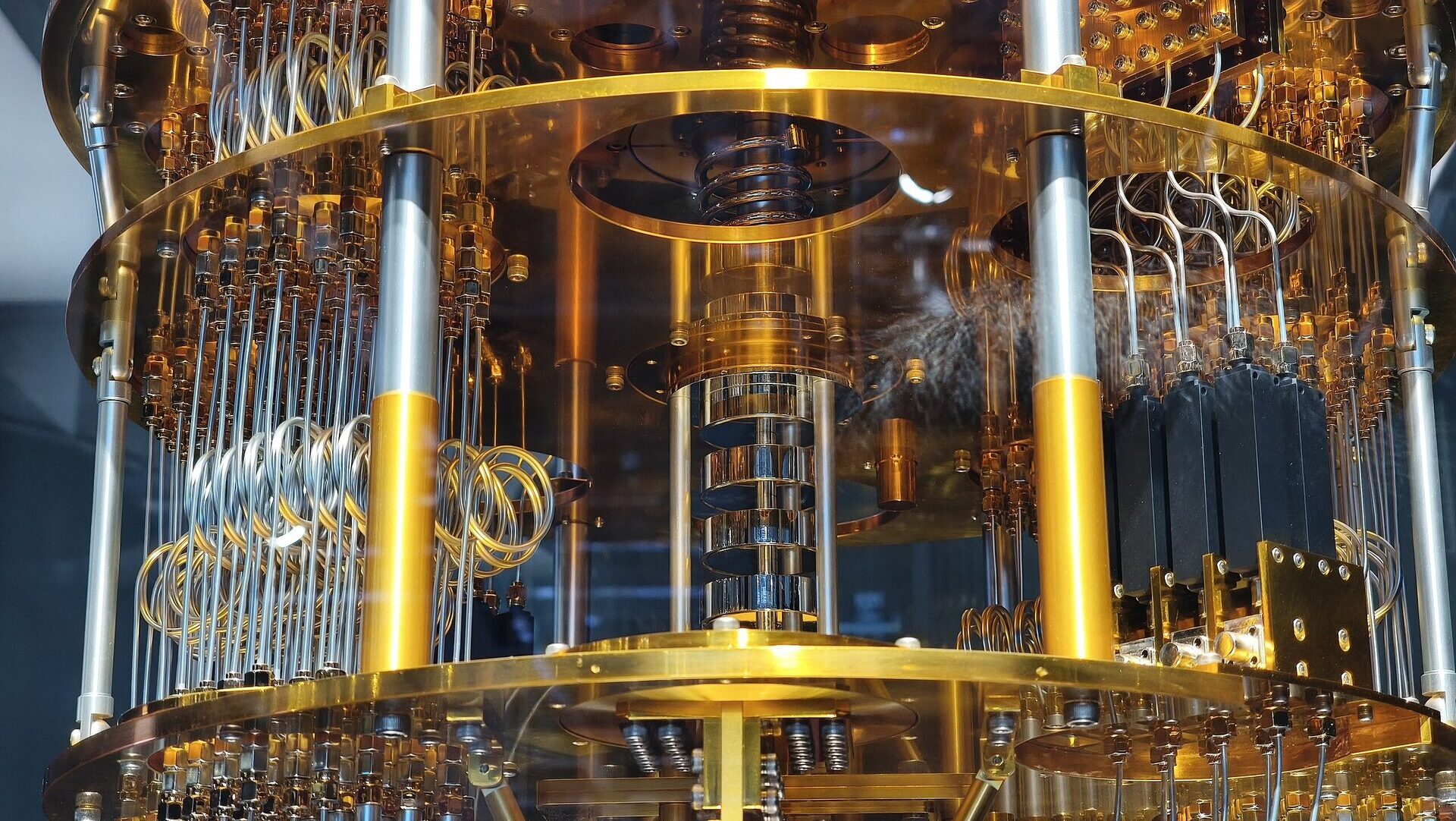 Quantum Computing bitcoin