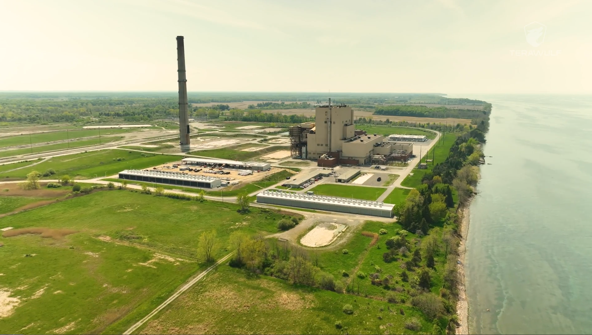 TeraWulf 2025 earnings