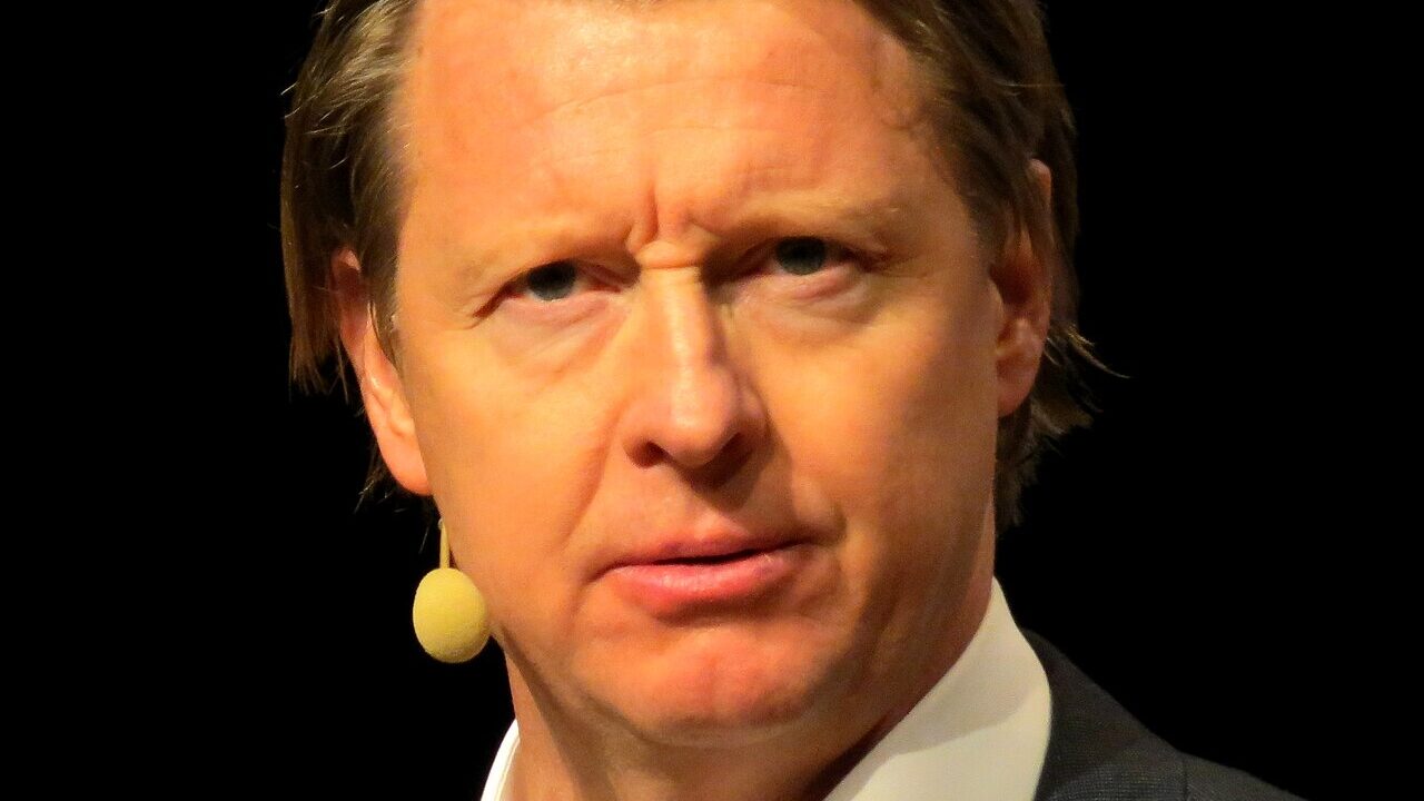 DigiPower X Hans Vestberg