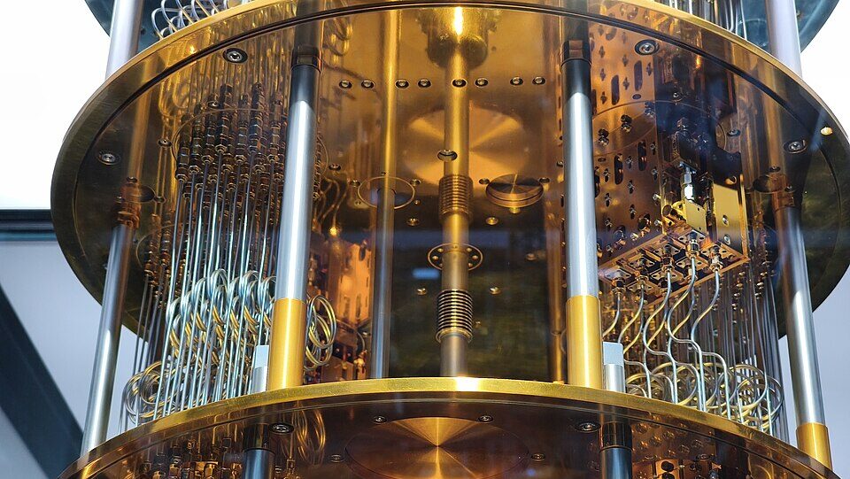 Quantum computing bitcoin