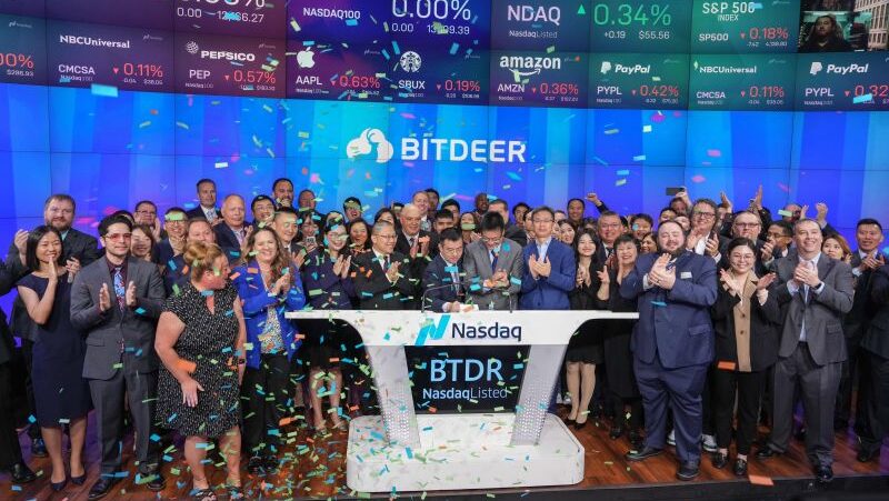 Bitdeer Q4 earnings