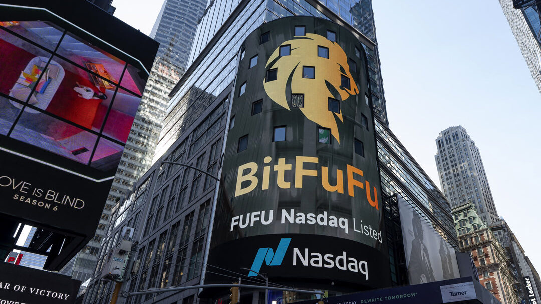BitFuFu bitcoin mining